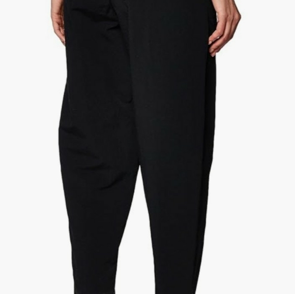 Nike Sportswear Essential Sherpa Trim Woven High Rise Pants - Picture 3 of 3